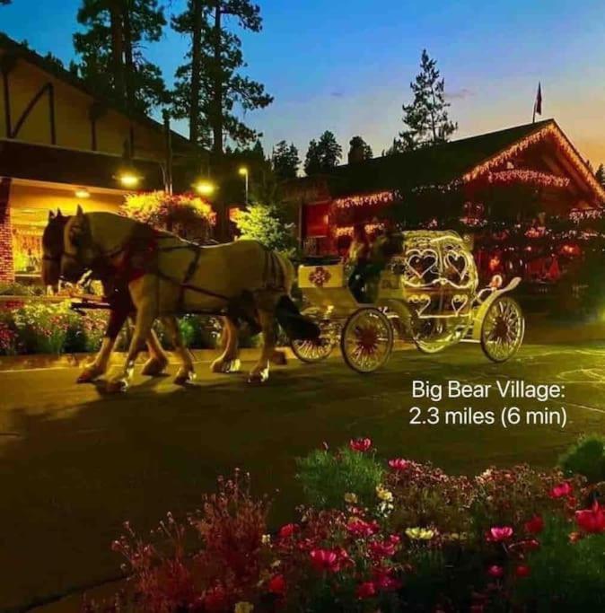 1 B1B Lake Cabin/Walk To Lake/Boulder Bay Park Big Bear Lake Exterior photo
