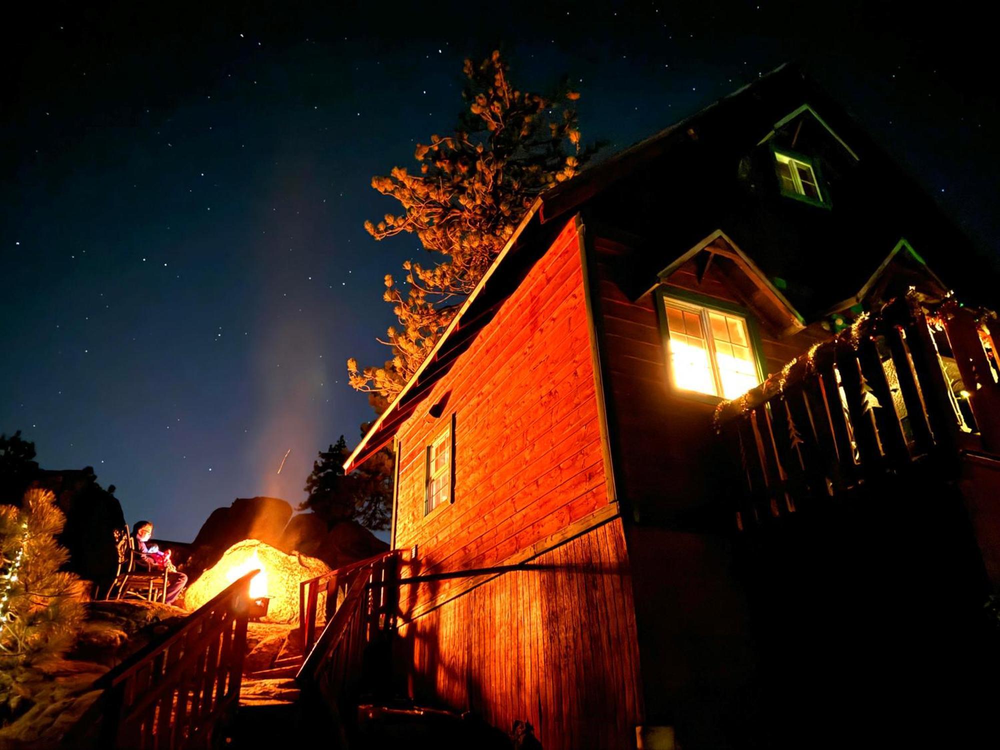 1 B1B Lake Cabin/Walk To Lake/Boulder Bay Park Big Bear Lake Exterior photo